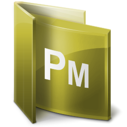 Page Maker Icon 256x256 png